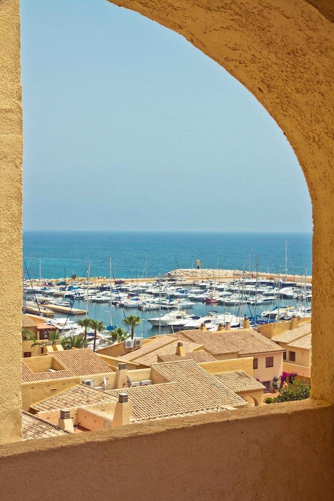 Pierre & Vacances Altea Port Eksteriør billede