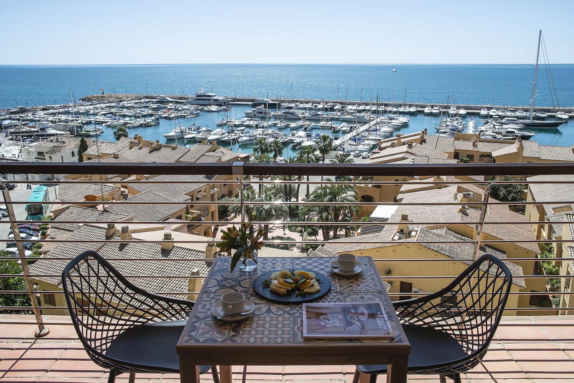 Pierre & Vacances Altea Port Eksteriør billede