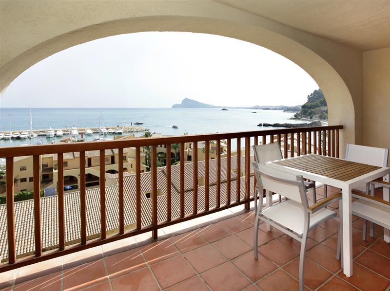 Pierre & Vacances Altea Port Eksteriør billede