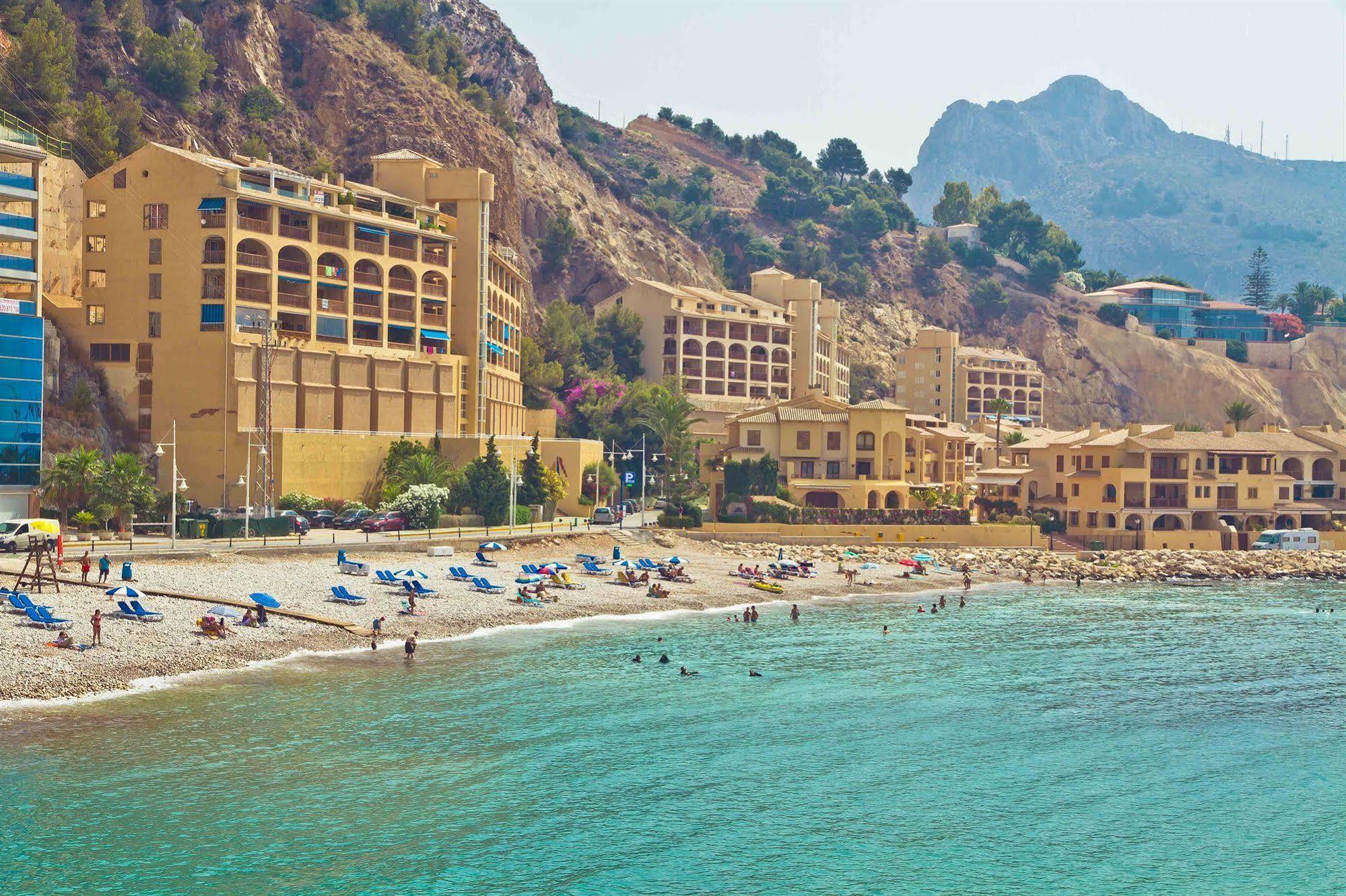 Pierre & Vacances Altea Port Eksteriør billede