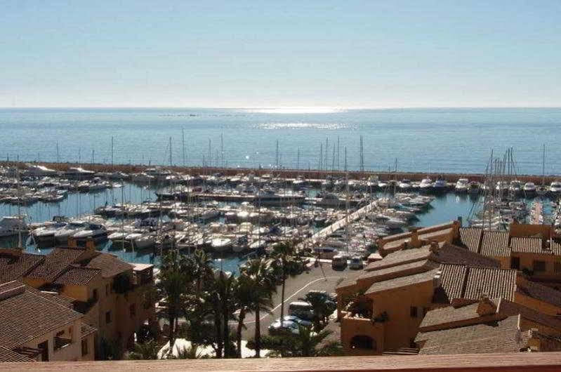 Pierre & Vacances Altea Port Eksteriør billede